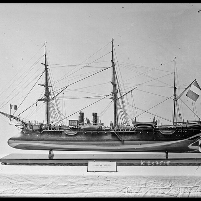 Photo de Musée national de La Marine