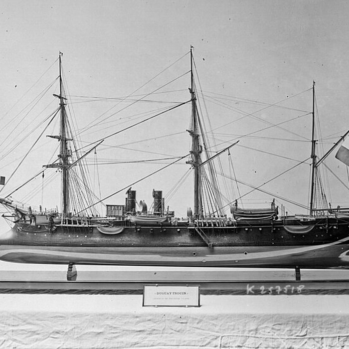 Photo de Musée national de La Marine