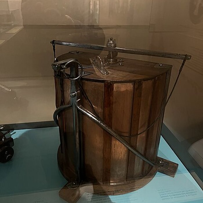 Photo de Musée national de La Marine