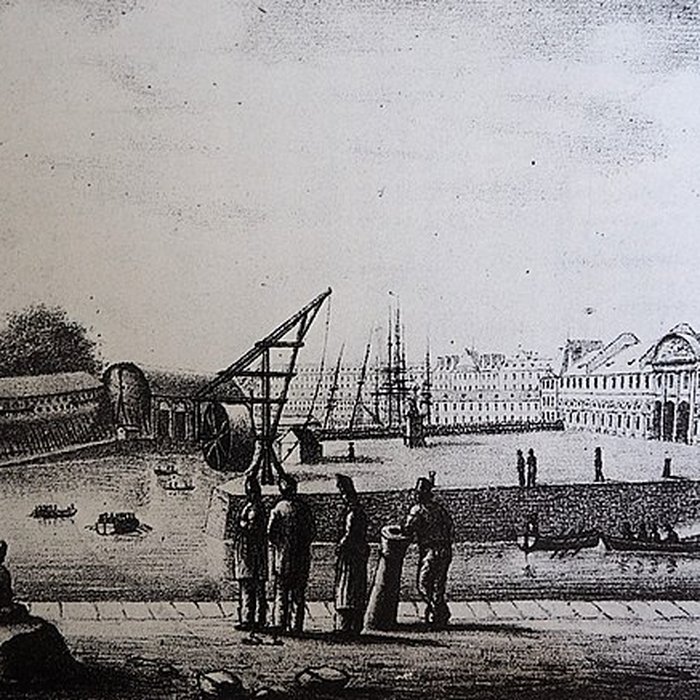 Photo de Musée national de La Marine