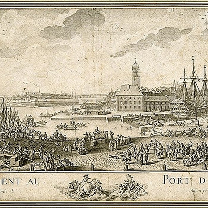 Photo de Musée national de La Marine