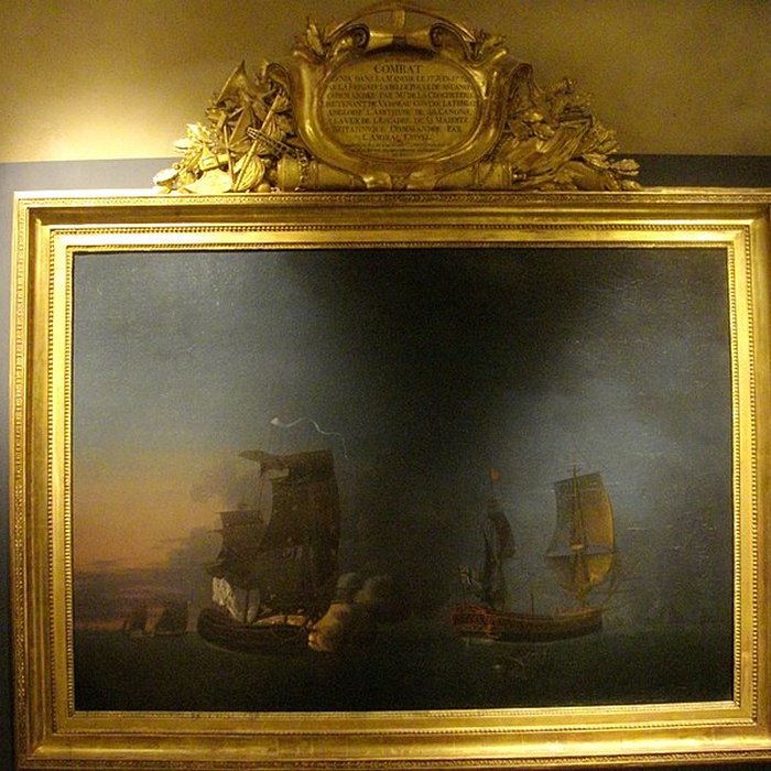 Photo de Musée national de La Marine