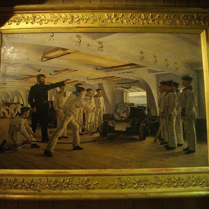 Photo de Musée national de La Marine