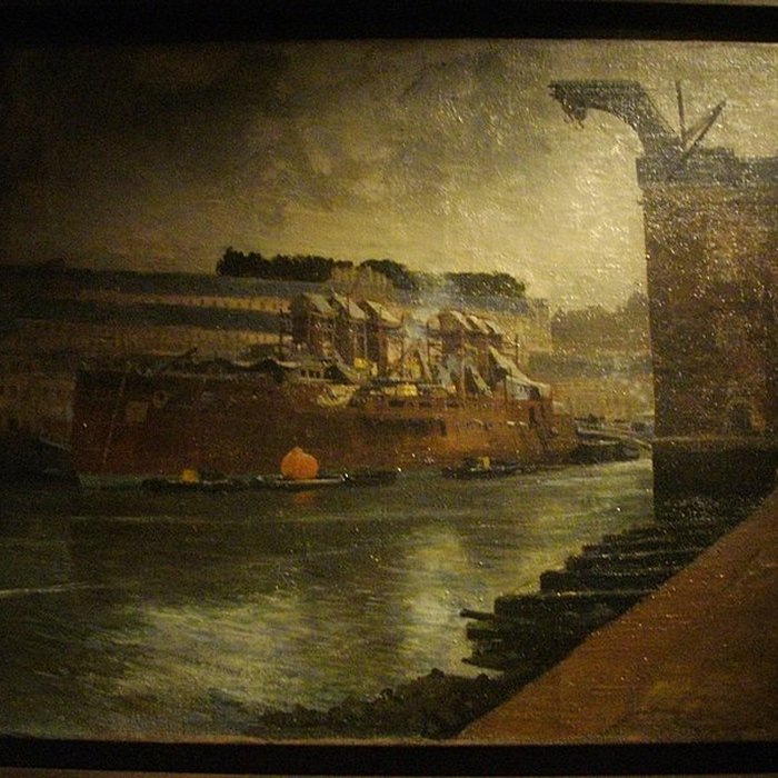 Photo de Musée national de La Marine