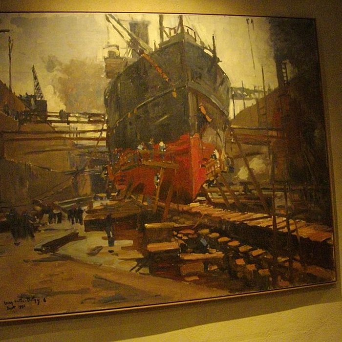 Photo de Musée national de La Marine