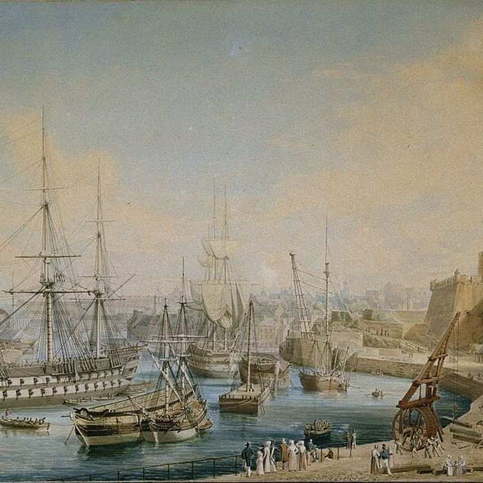 Photo de Musée national de La Marine