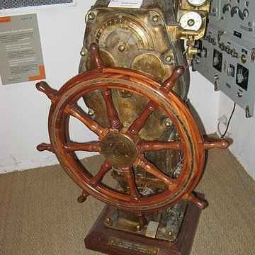 Musée national de La Marine