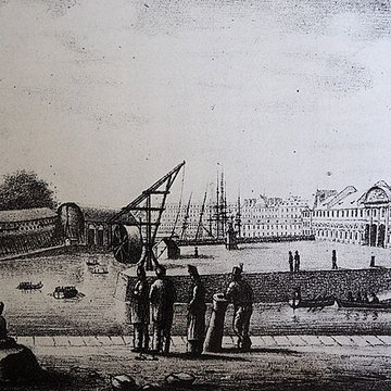 Musée national de La Marine