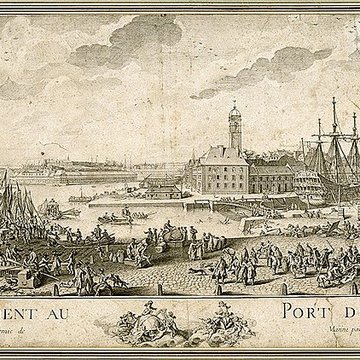 Musée national de La Marine