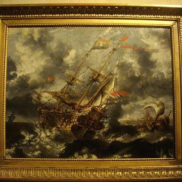 Musée national de La Marine