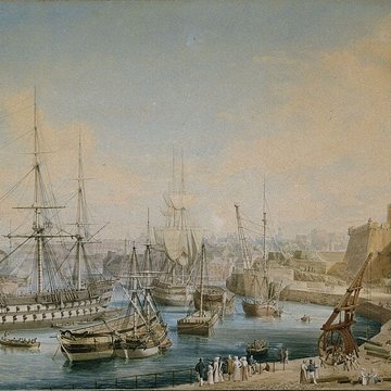 Musée national de La Marine