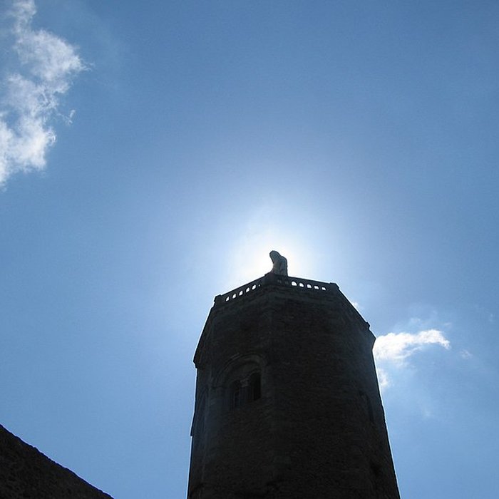 Photo de Tour des Ursulines dAutun