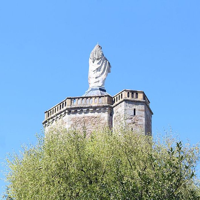 Photo de Tour des Ursulines dAutun