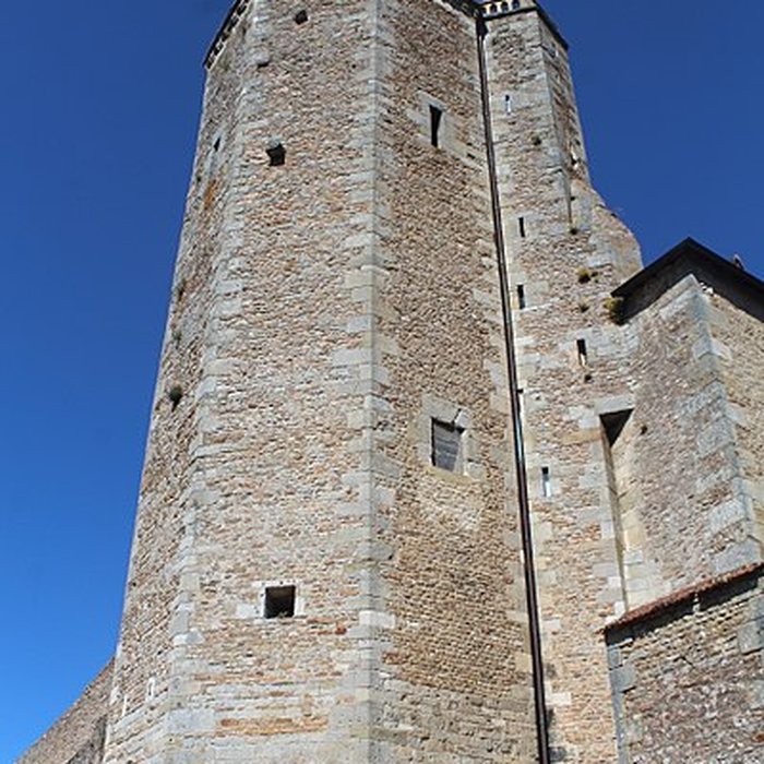 Photo de Tour des Ursulines dAutun