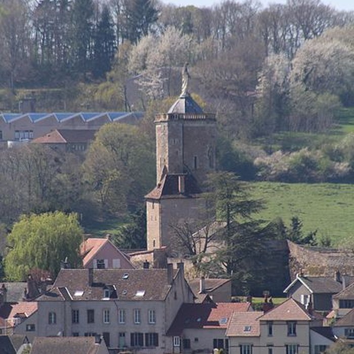 Photo de Tour des Ursulines dAutun