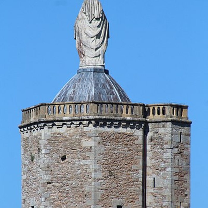 Photo de Tour des Ursulines dAutun