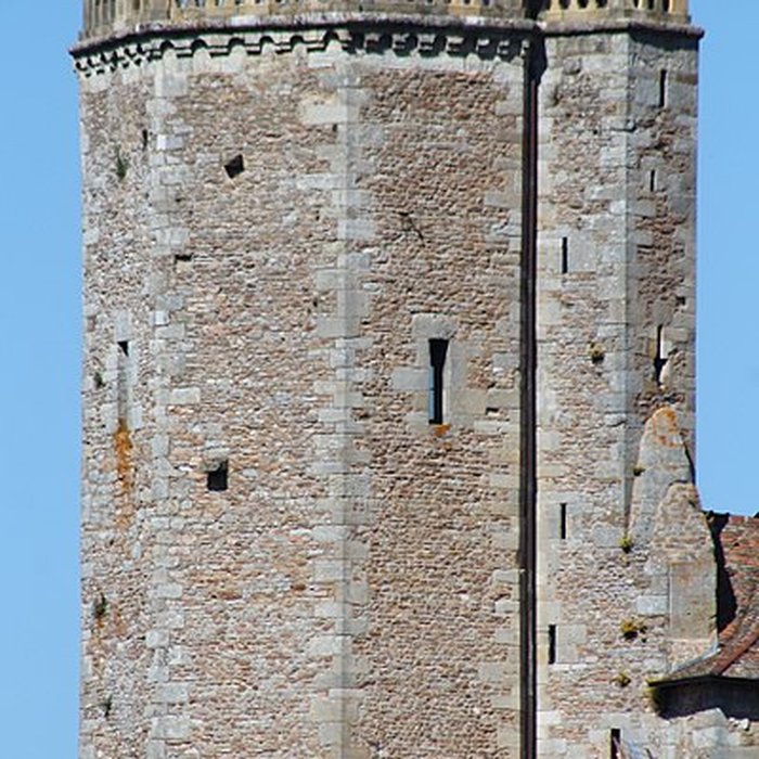 Photo de Tour des Ursulines dAutun