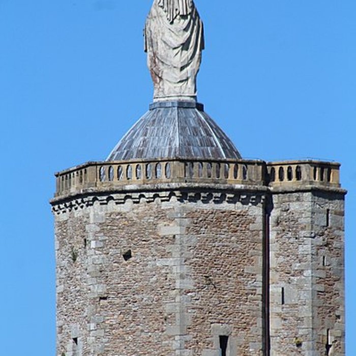 Photo de Tour des Ursulines dAutun