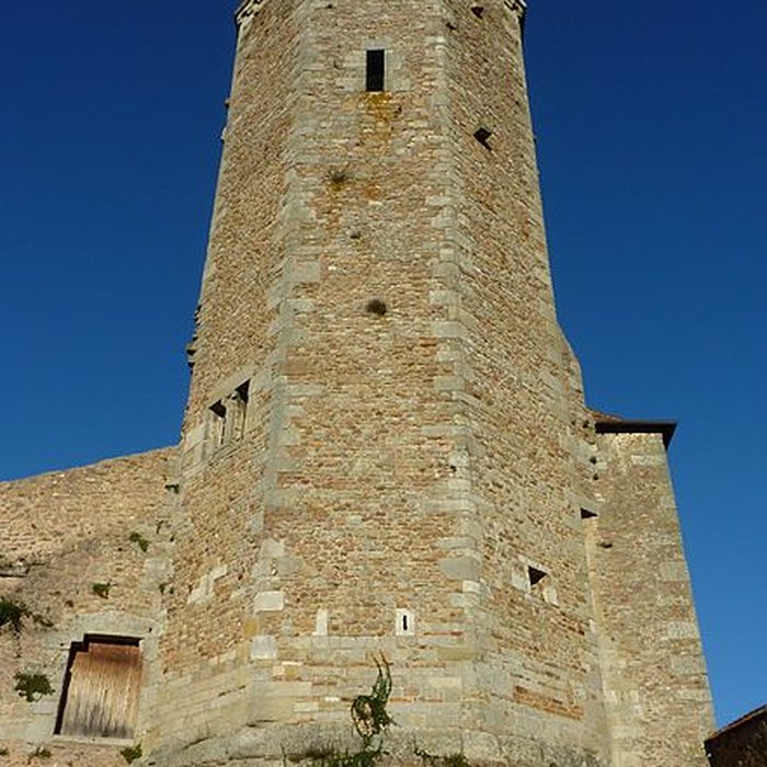 Photo de Tour des Ursulines dAutun