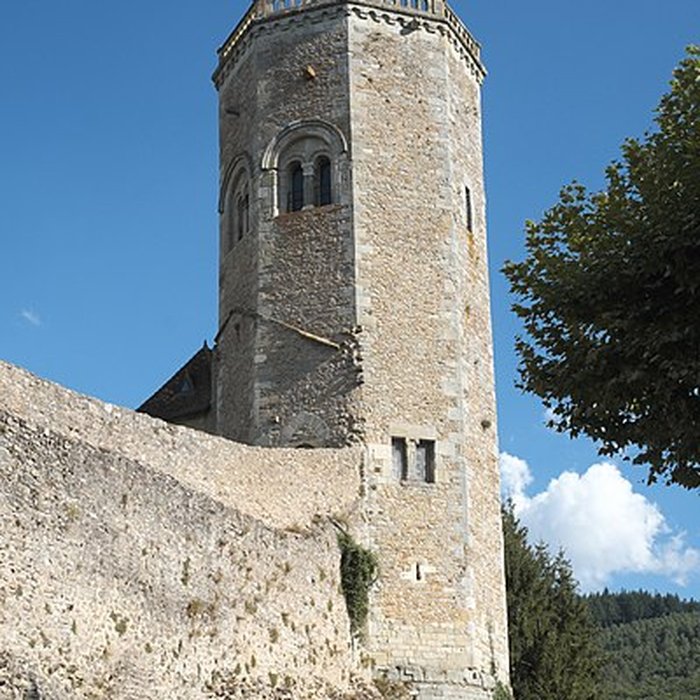 Photo de Tour des Ursulines dAutun