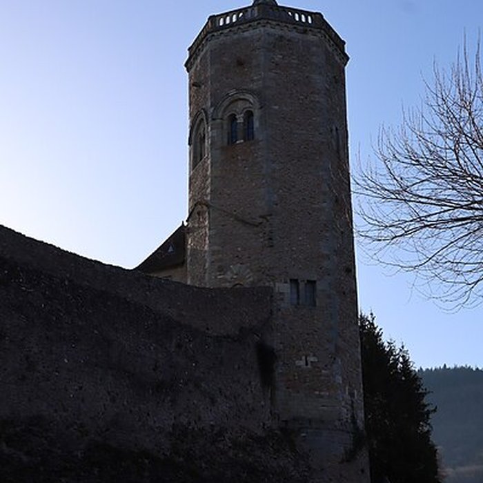 Photo de Tour des Ursulines dAutun