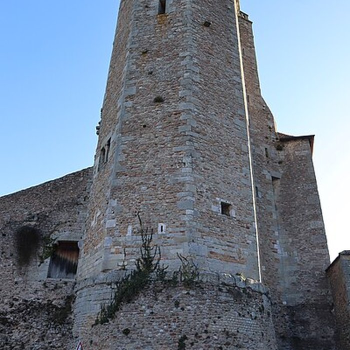 Photo de Tour des Ursulines dAutun
