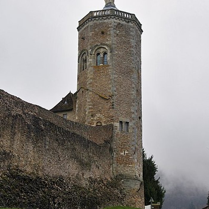 Photo de Tour des Ursulines dAutun