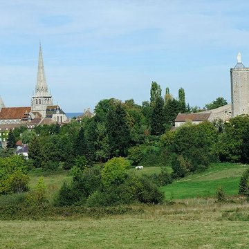 Tour des Ursulines dAutun