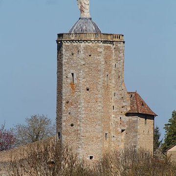 Tour des Ursulines dAutun