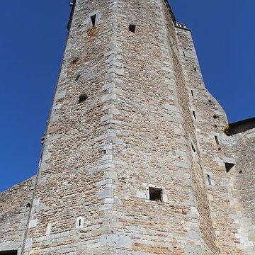 Tour des Ursulines dAutun