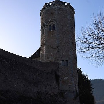 Tour des Ursulines dAutun