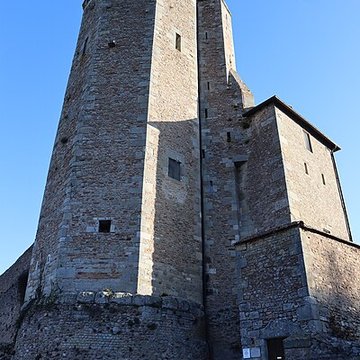 Tour des Ursulines dAutun