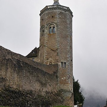 Tour des Ursulines dAutun