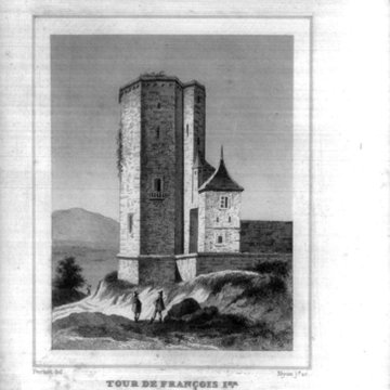 Tour des Ursulines dAutun