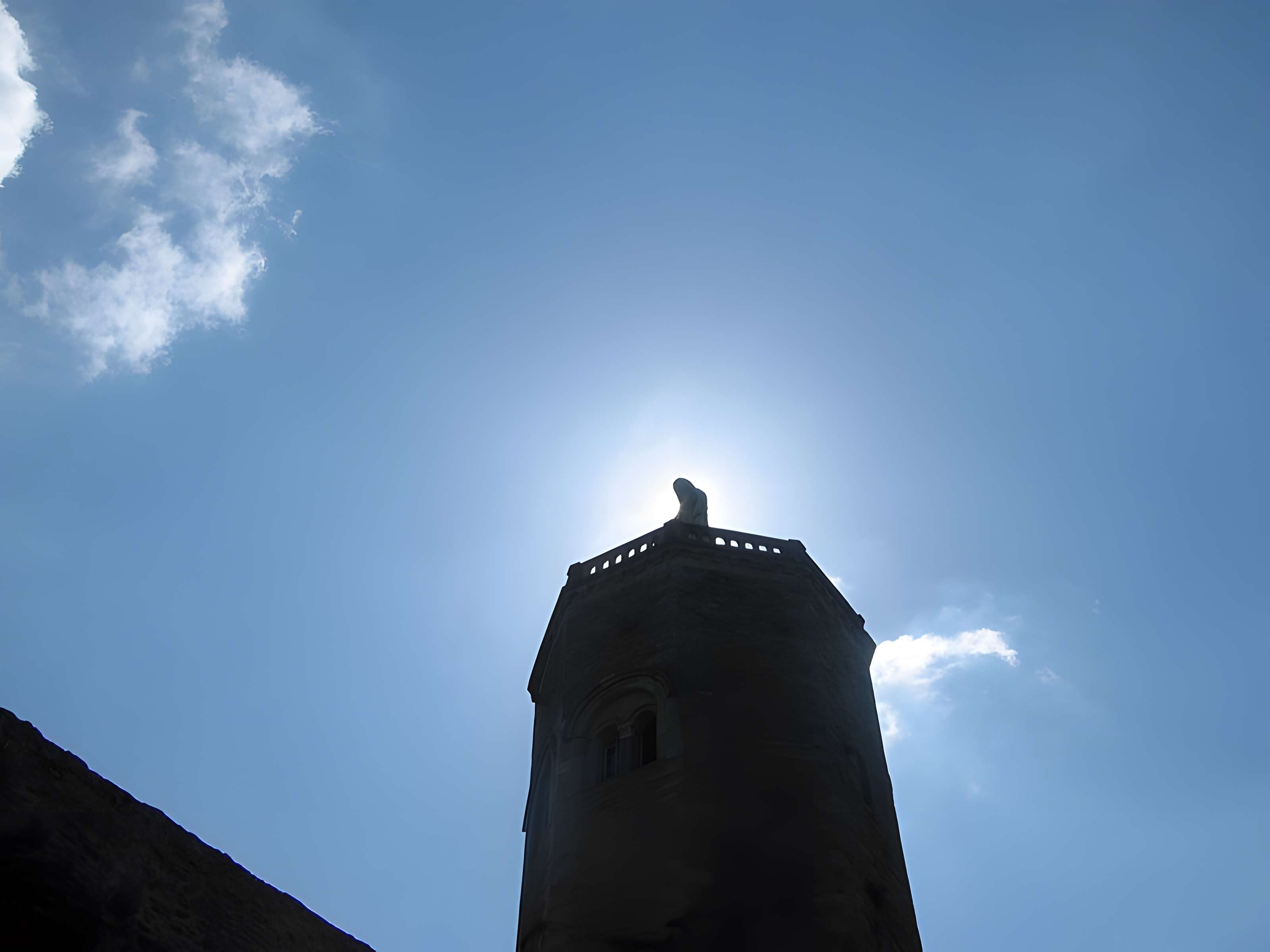 Tour des Ursulines d'Autun