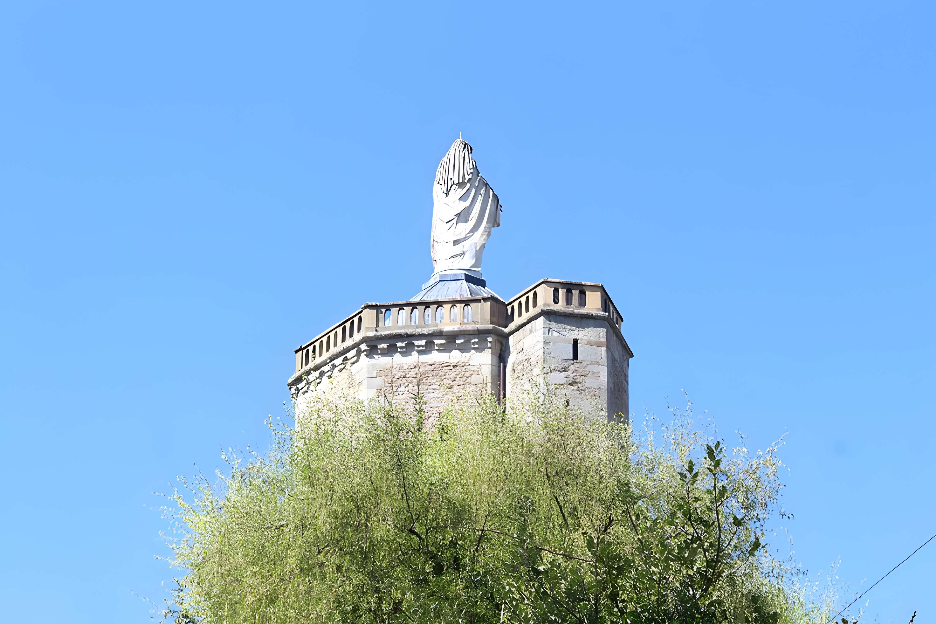 Tour des Ursulines d'Autun