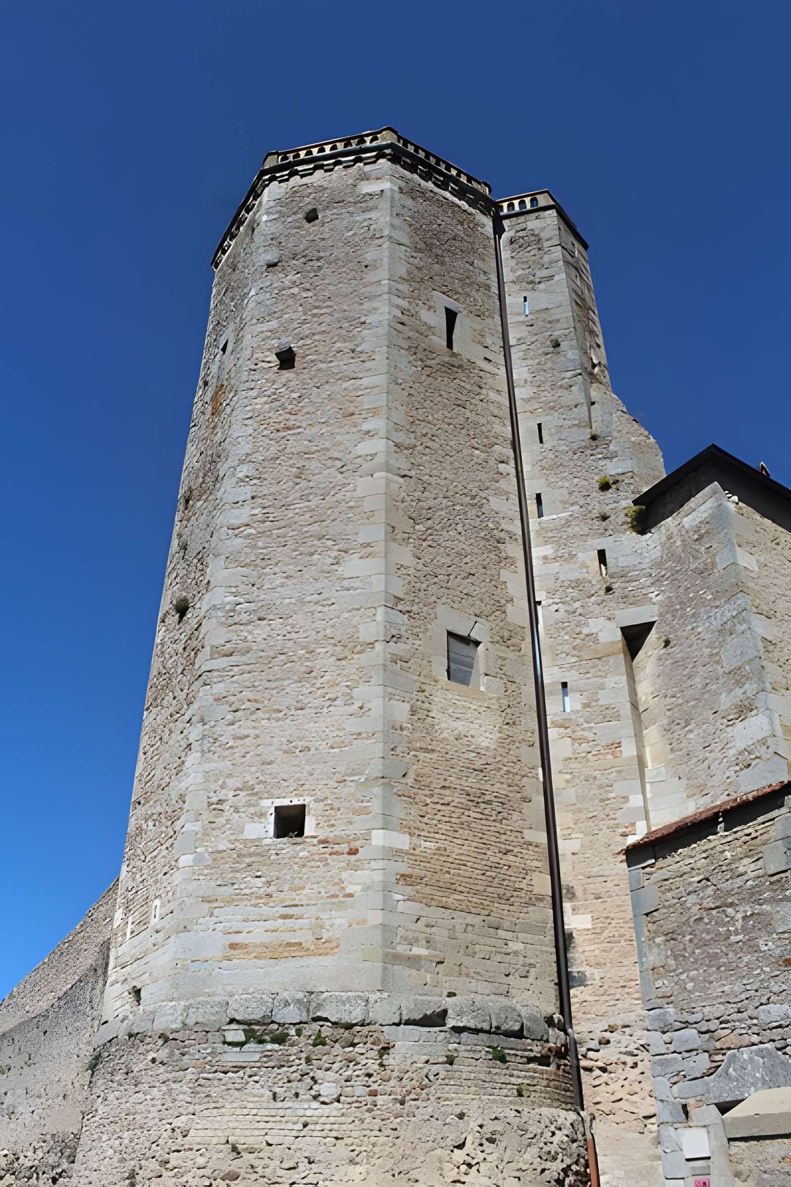 Tour des Ursulines d'Autun