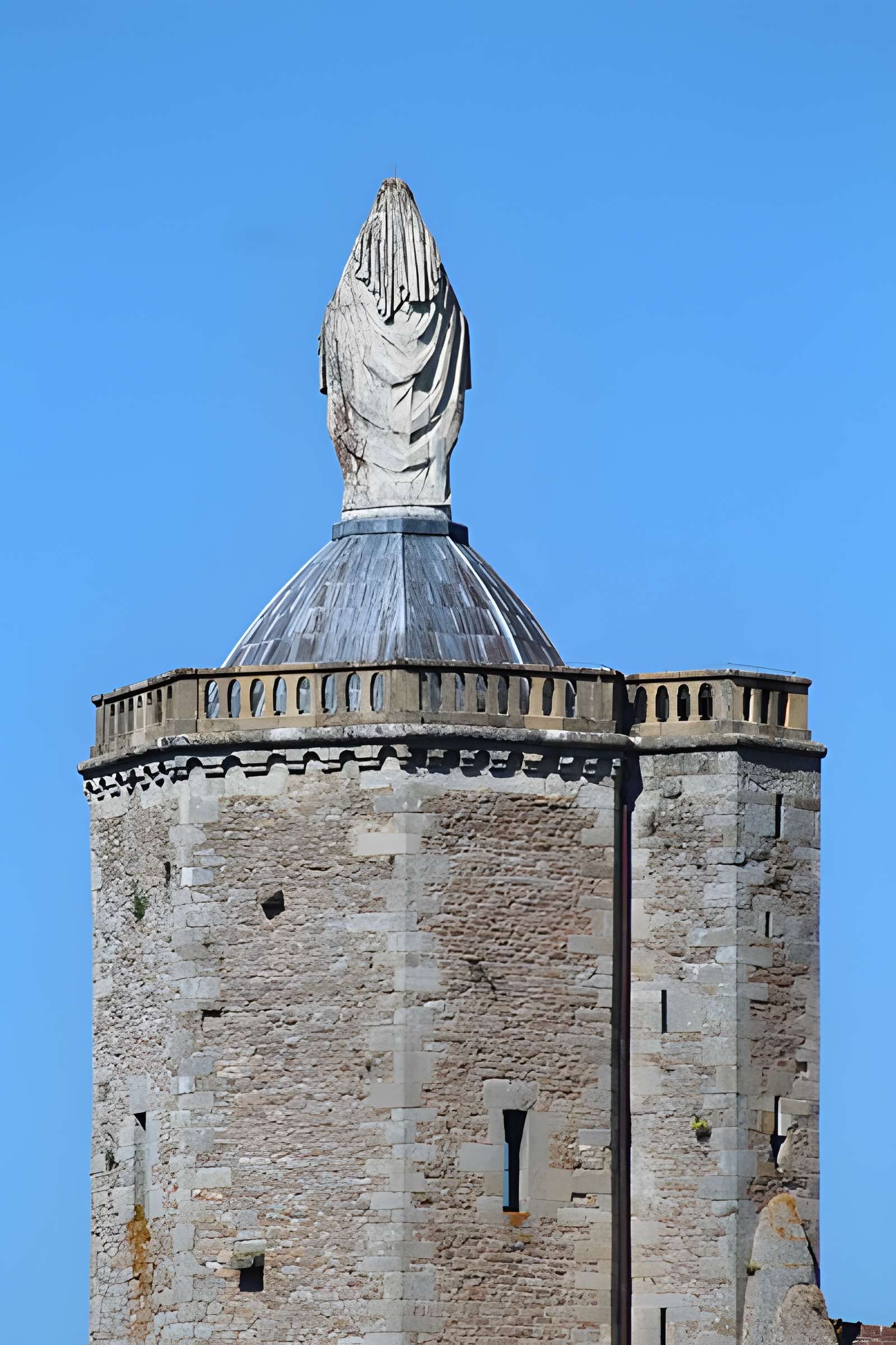 Tour des Ursulines d'Autun