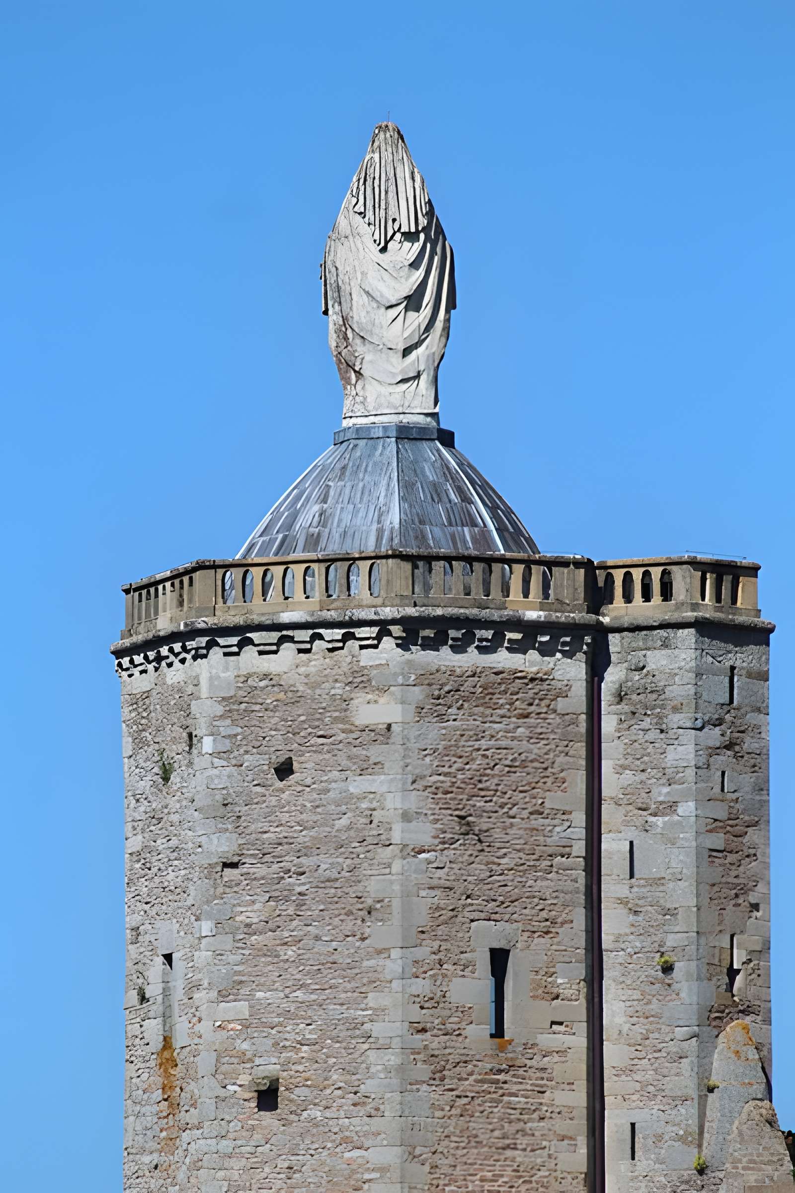 Tour des Ursulines d'Autun