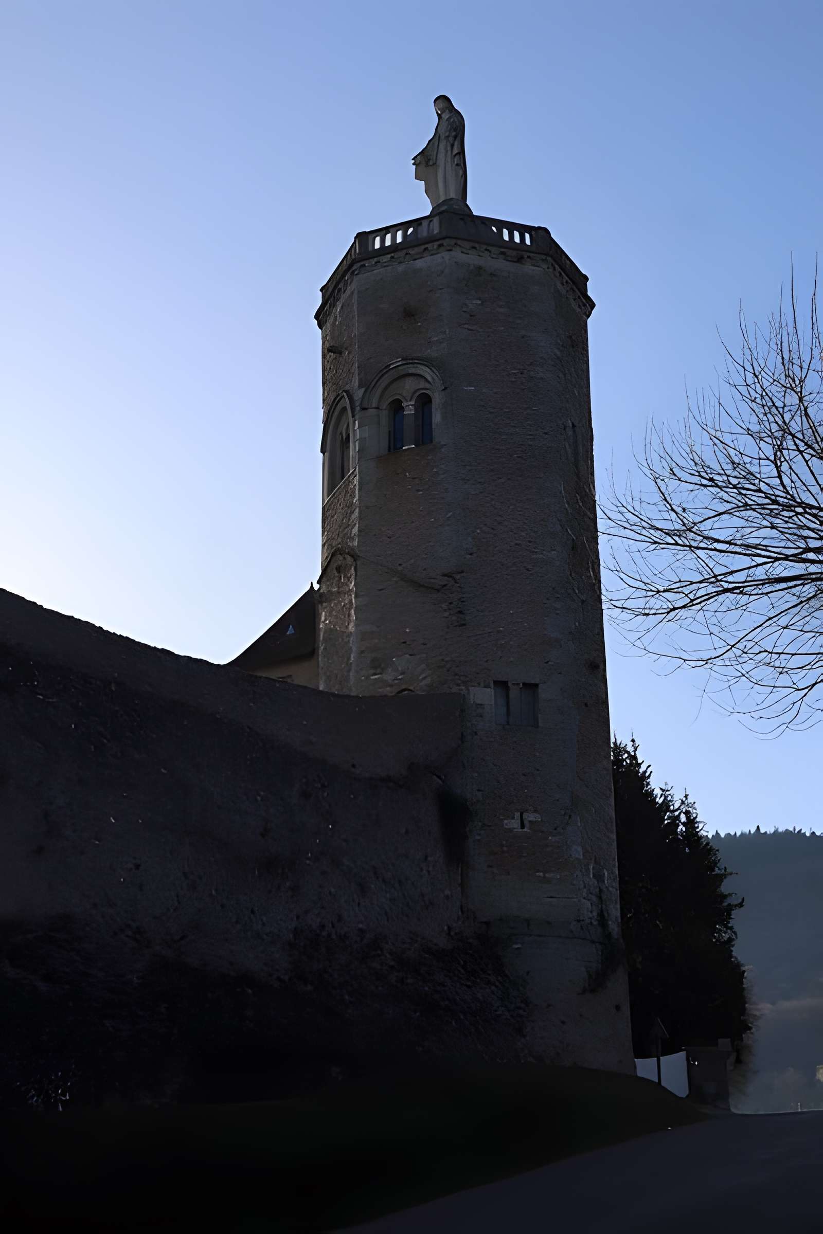 Tour des Ursulines d'Autun