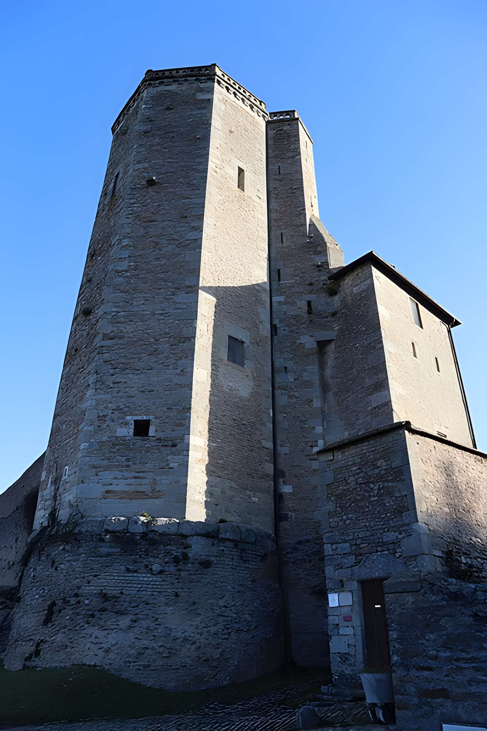Tour des Ursulines d'Autun