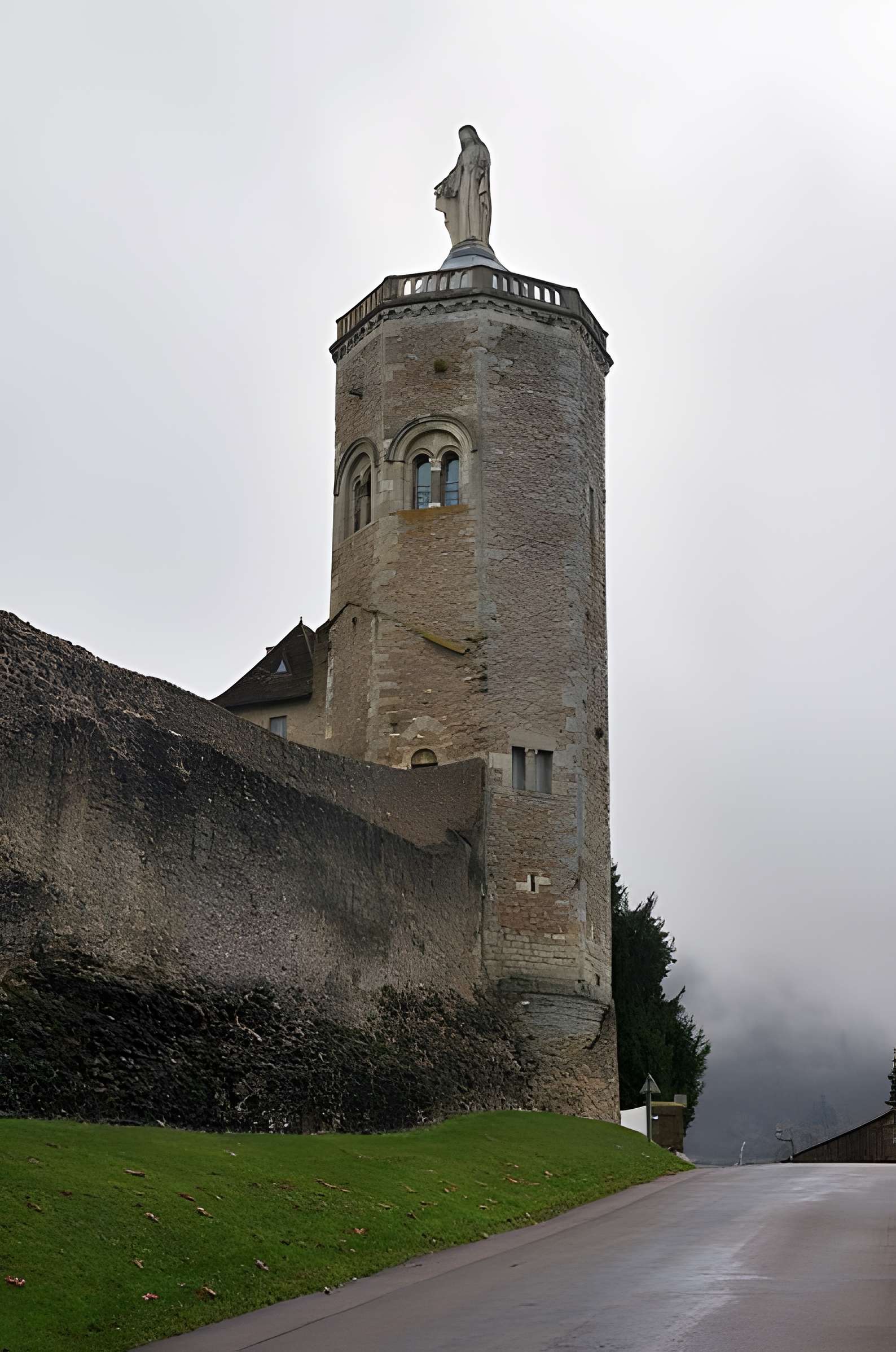 Tour des Ursulines d'Autun