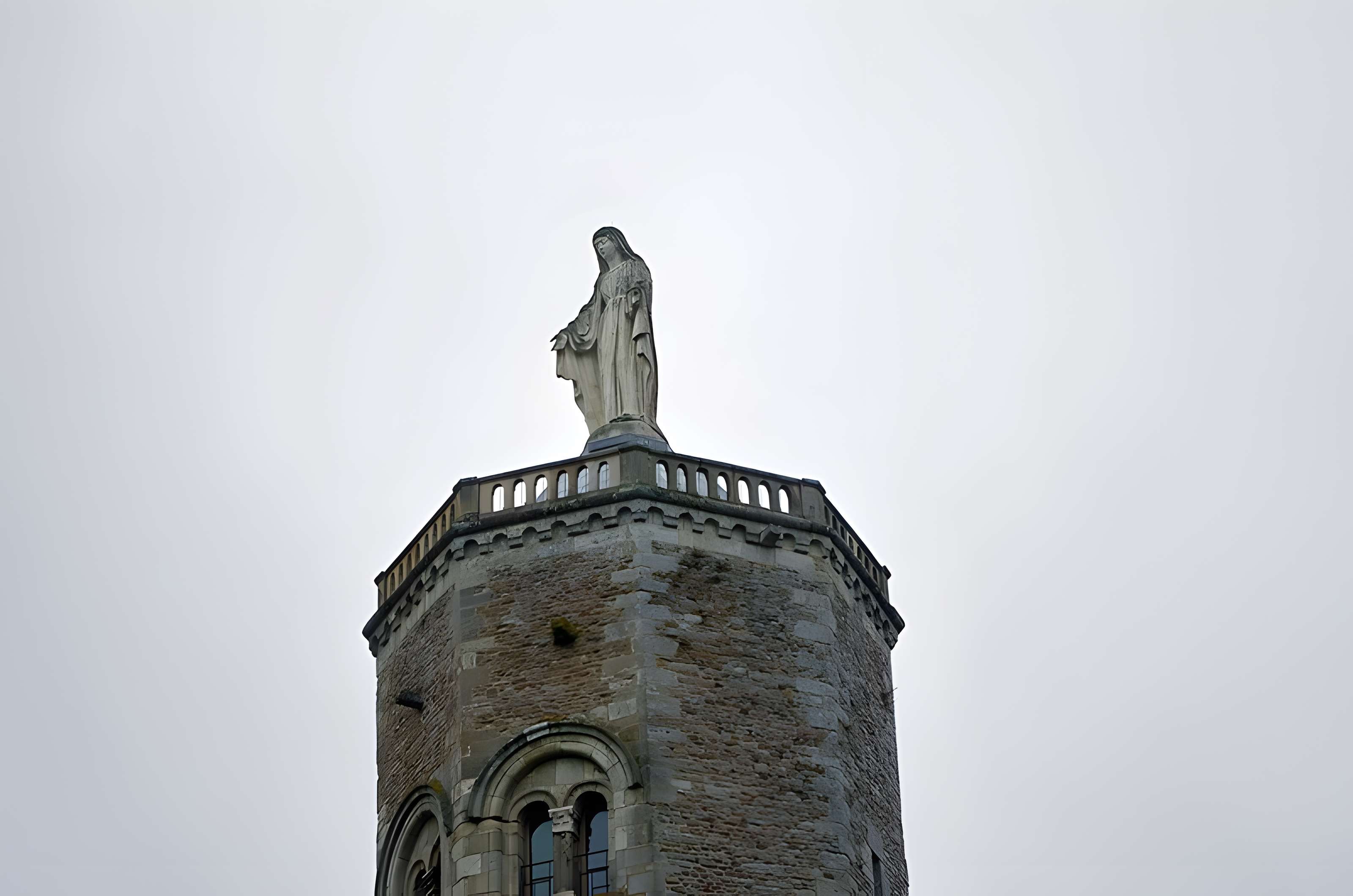 Tour des Ursulines d'Autun