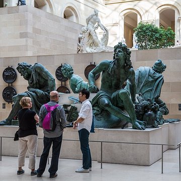 Musée du Louvre