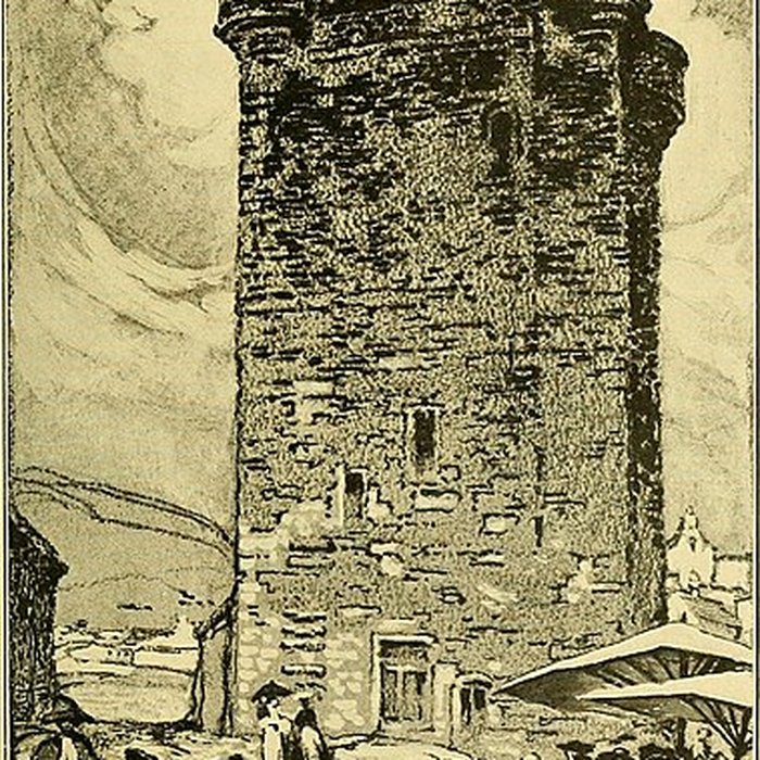 Photo de Tour des Valois de Sainte-Colombe