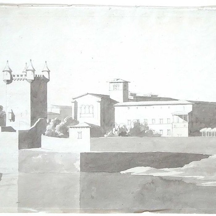 Photo de Tour des Valois de Sainte-Colombe