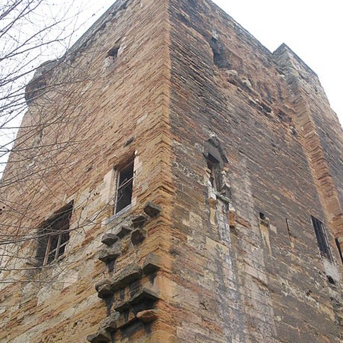 Photo de Tour des Valois de Sainte-Colombe