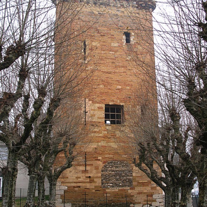 Photo de Tour des Valois de Sainte-Colombe
