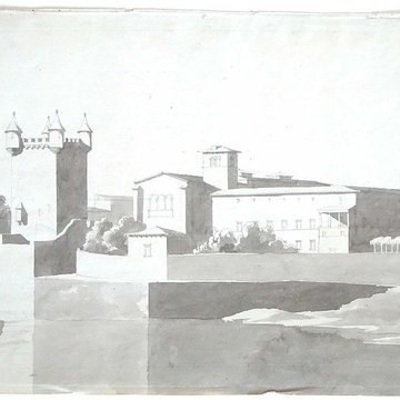 Tour des Valois de Sainte-Colombe