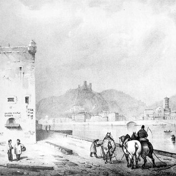 Tour des Valois de Sainte-Colombe